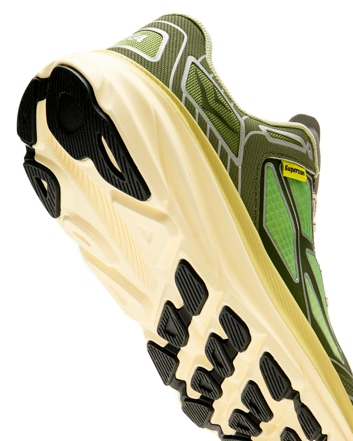 Hoka One One x Supervsn Clifton One9 | 1170370-GHL | AFEW STORE